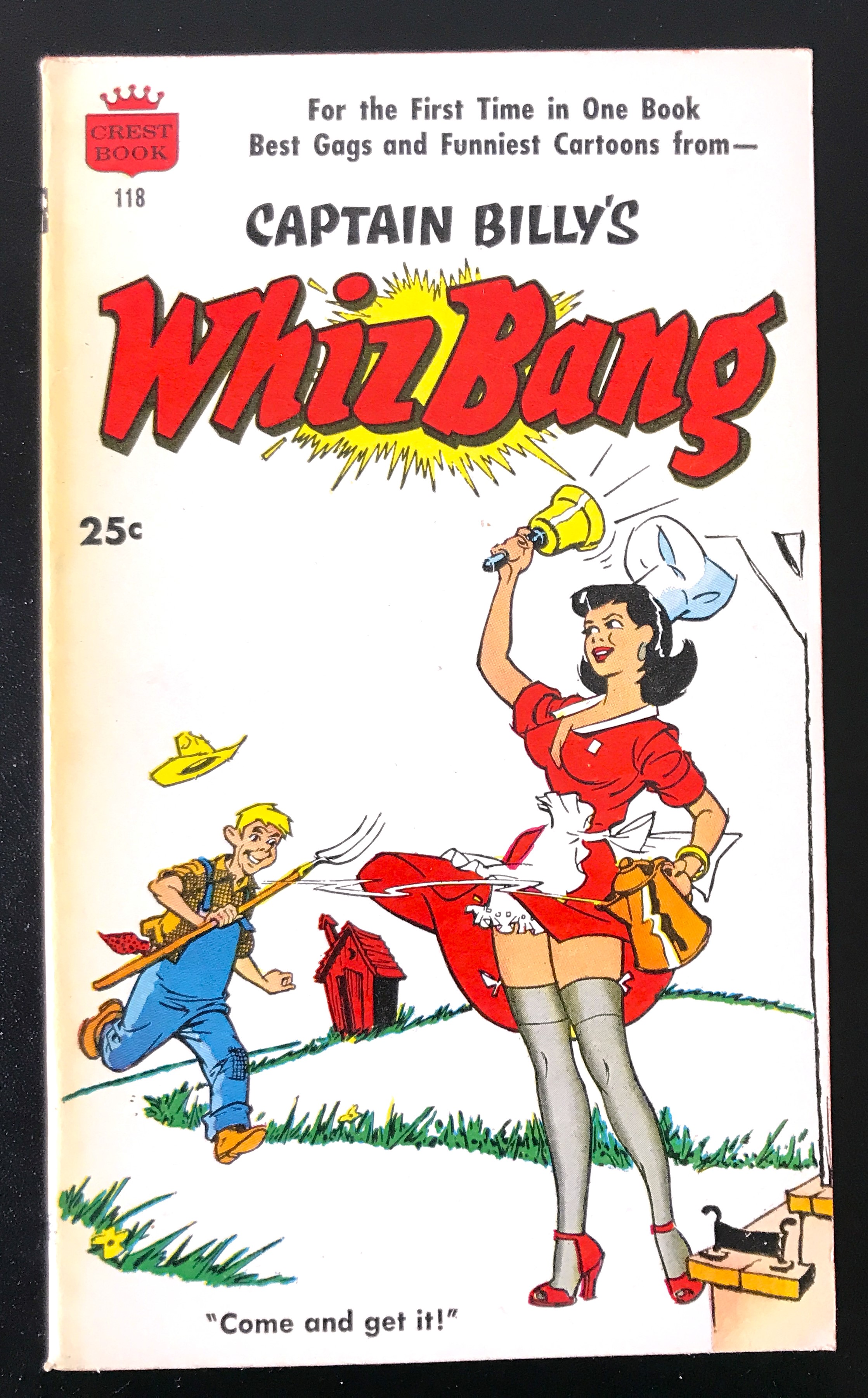 Captain Billy's Whiz Bang bc